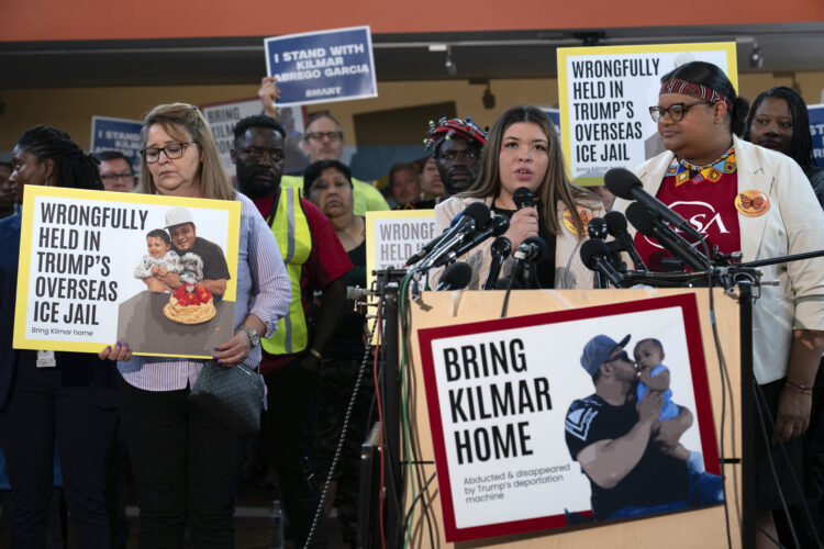 Judge: U.S. claim of state secrets privilege in Kilmar Abrego Garcia case is 'inadequate'